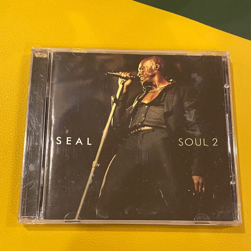 Seal Soul 2 CD
